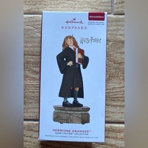 Harry Potter Ornament